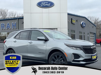 2024 Chevrolet Equinox RS