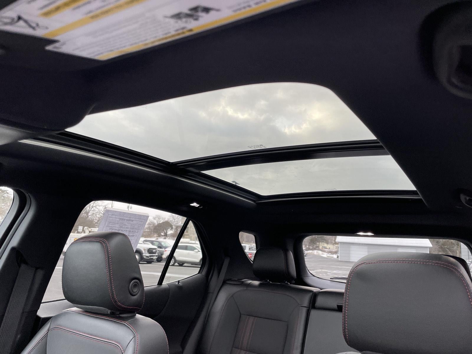 2024 Chevrolet Equinox RS