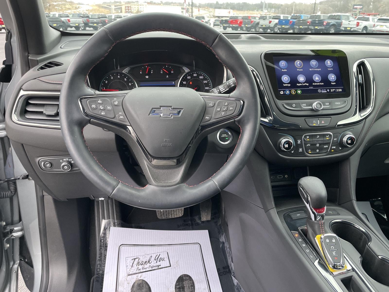 2024 Chevrolet Equinox RS