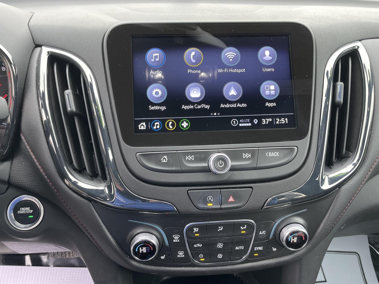 2024 Chevrolet Equinox RS