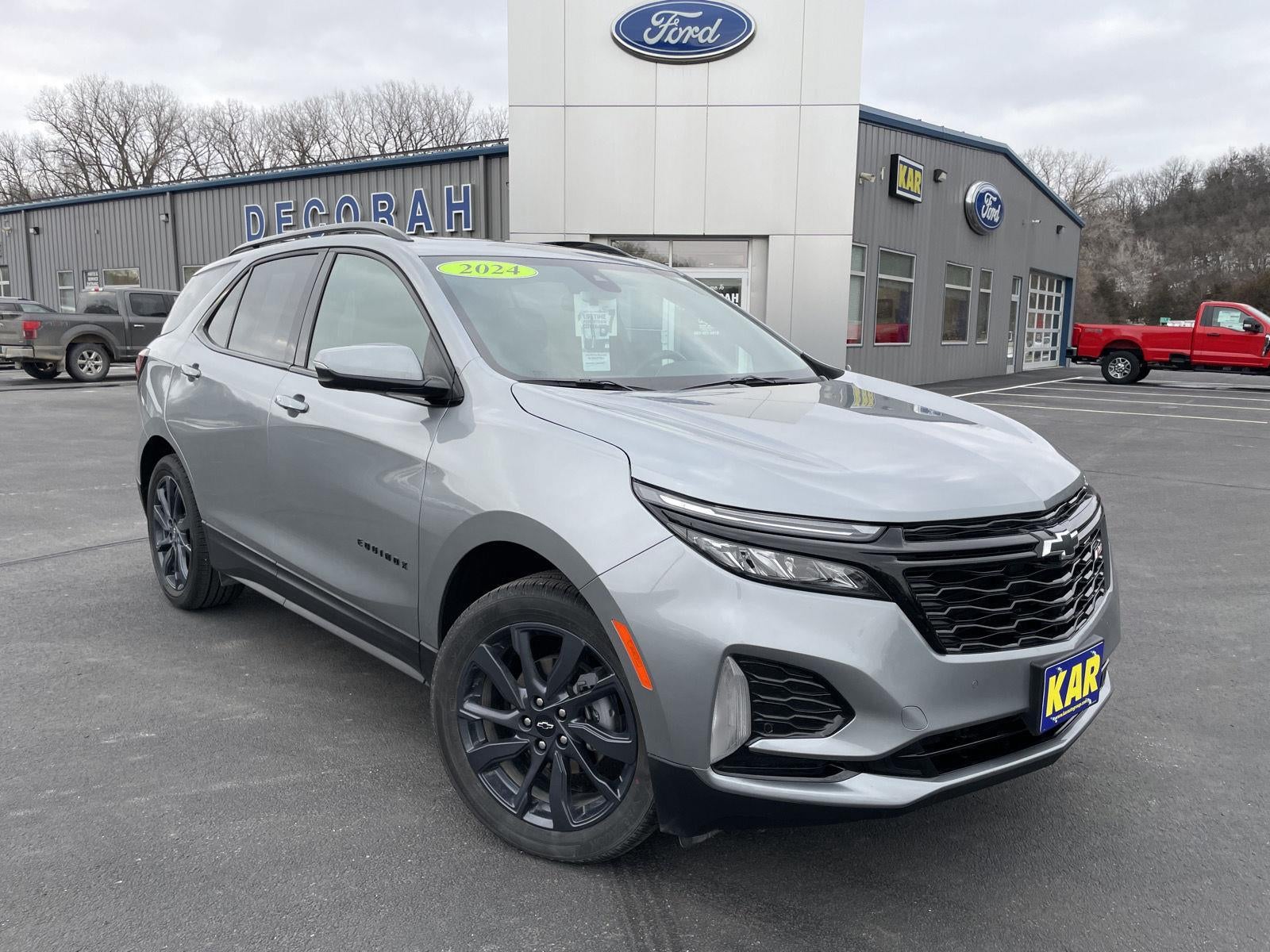 2024 Chevrolet Equinox RS