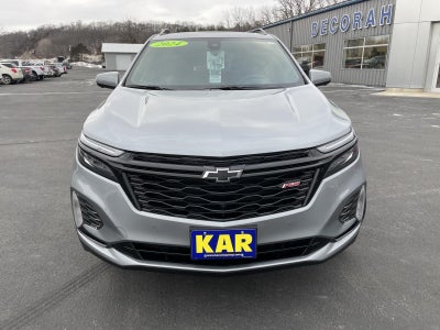 2024 Chevrolet Equinox RS