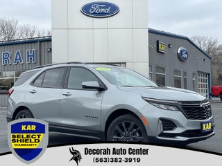 2024 Chevrolet Equinox RS