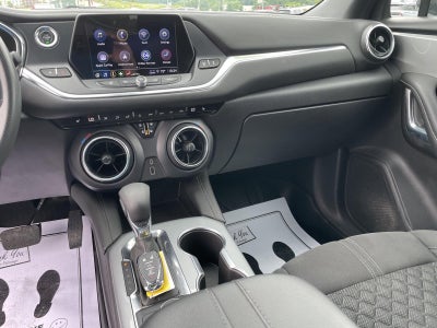 2022 Chevrolet Blazer LT