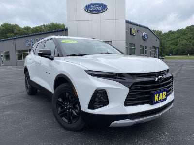 2022 Chevrolet Blazer LT