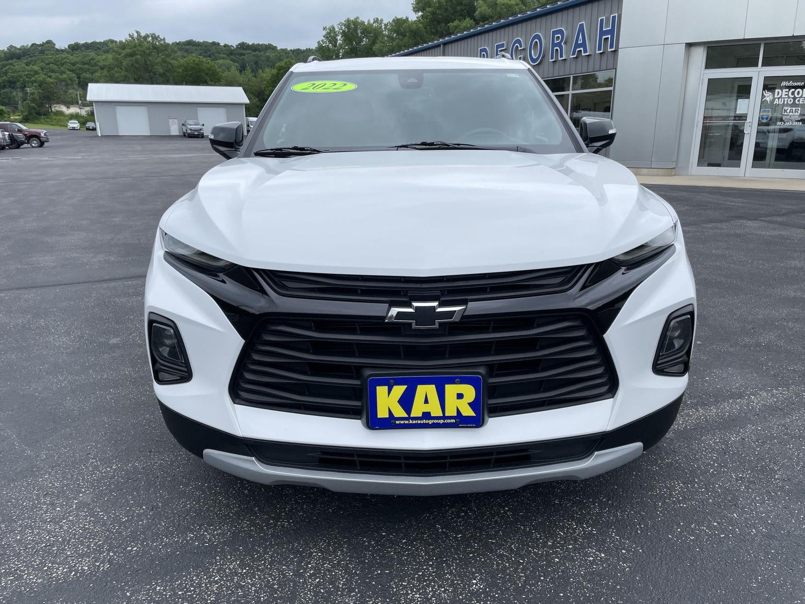 2022 Chevrolet Blazer LT
