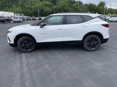 2022 Chevrolet Blazer LT