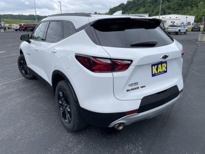 2022 Chevrolet Blazer LT