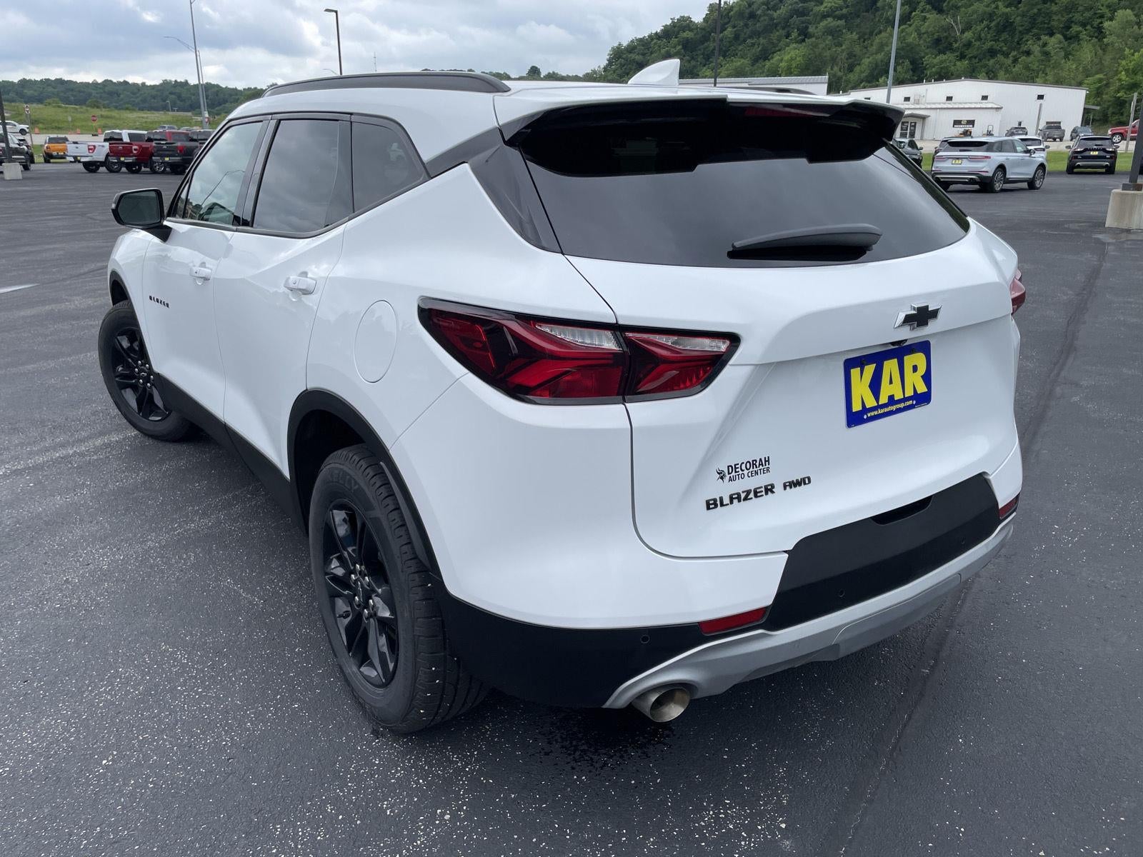 2022 Chevrolet Blazer LT