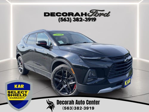 2020 Chevrolet Blazer LT