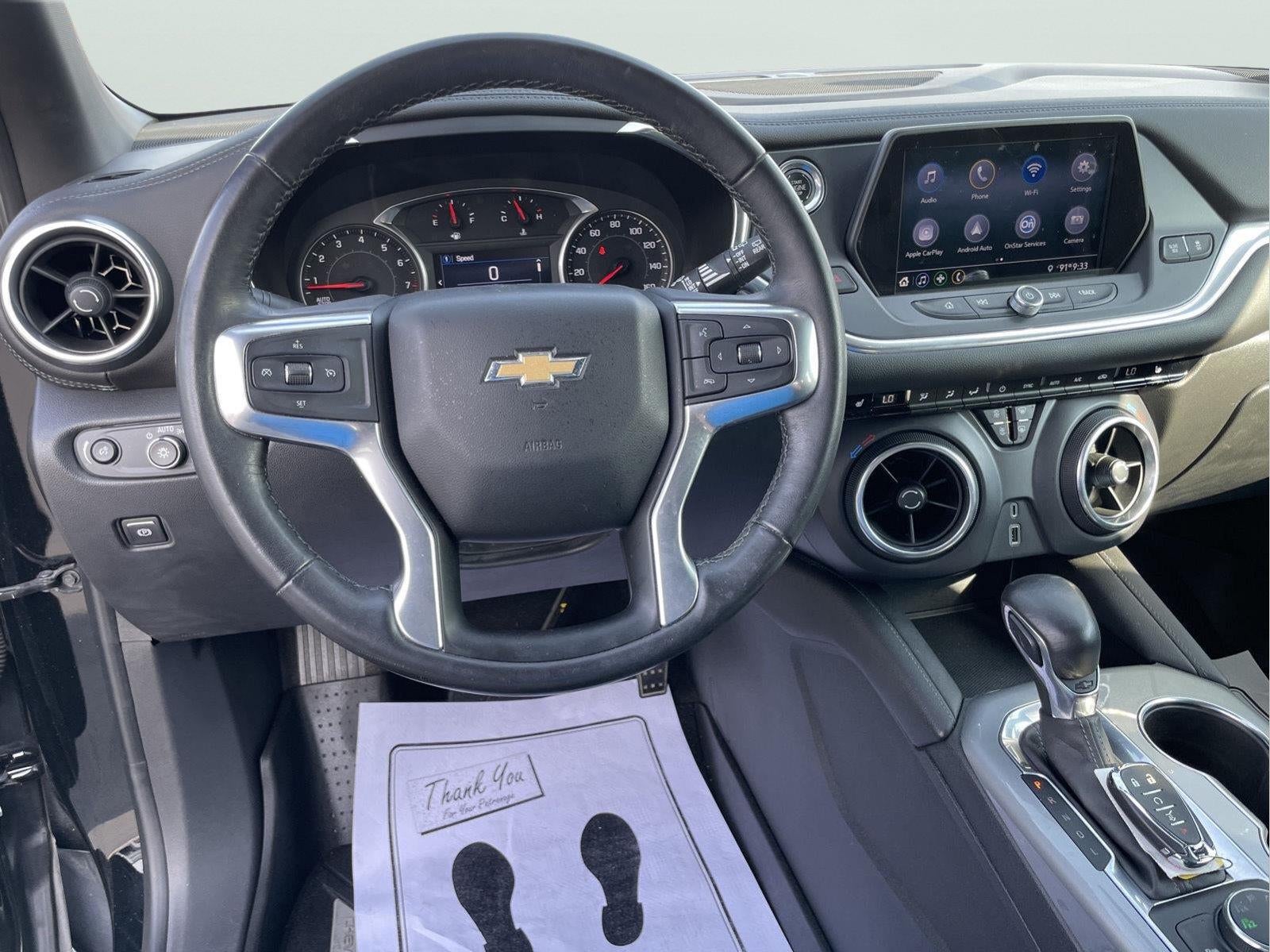 2020 Chevrolet Blazer LT