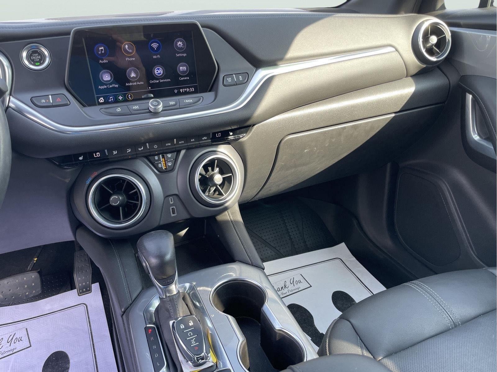 2020 Chevrolet Blazer LT