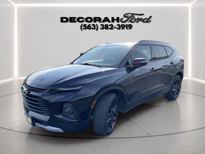 2020 Chevrolet Blazer LT