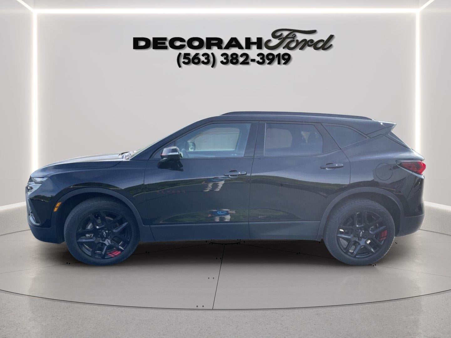 2020 Chevrolet Blazer LT