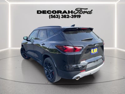 2020 Chevrolet Blazer LT