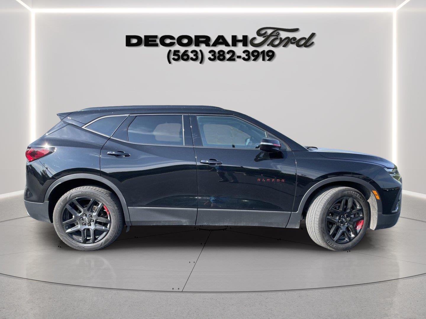 2020 Chevrolet Blazer LT