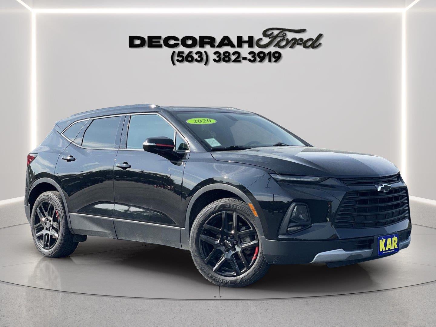 2020 Chevrolet Blazer LT