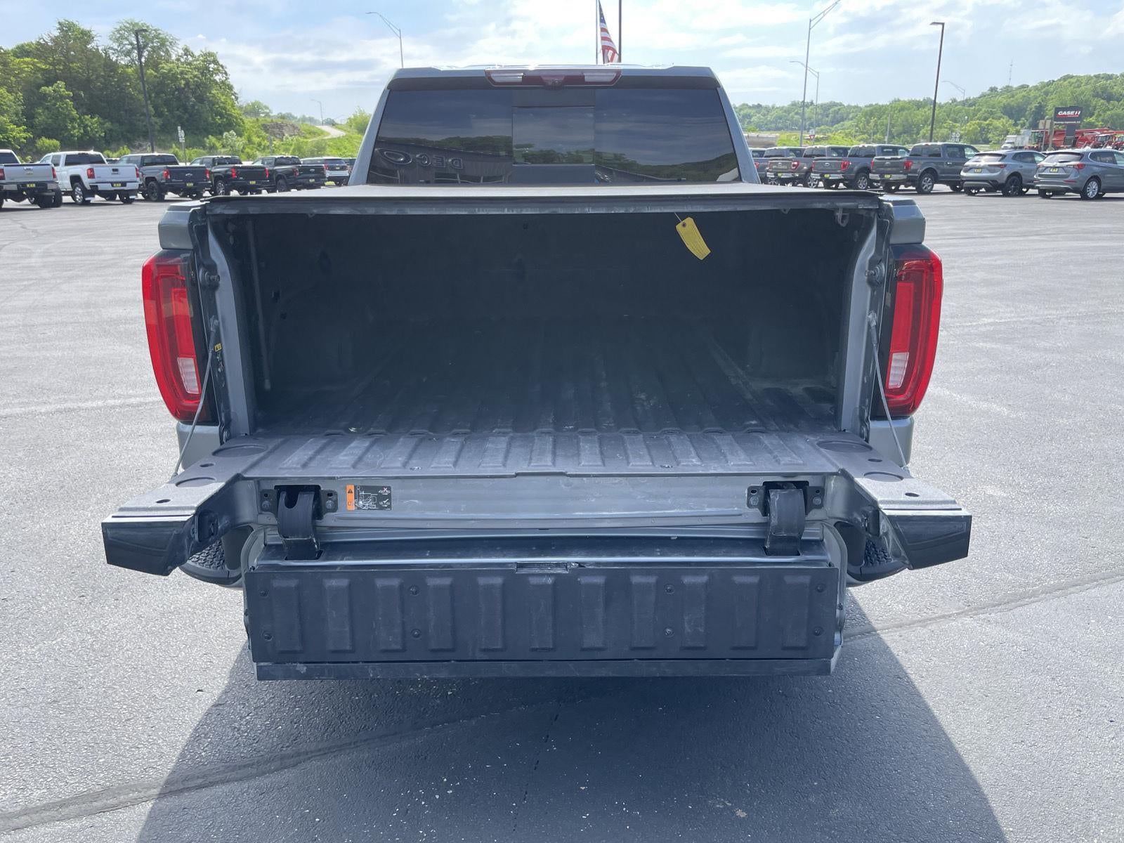 2021 GMC Sierra 1500 Denali