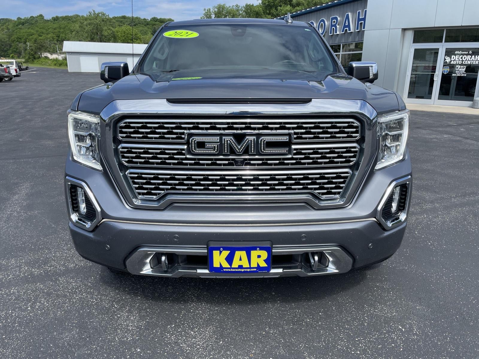 2021 GMC Sierra 1500 Denali