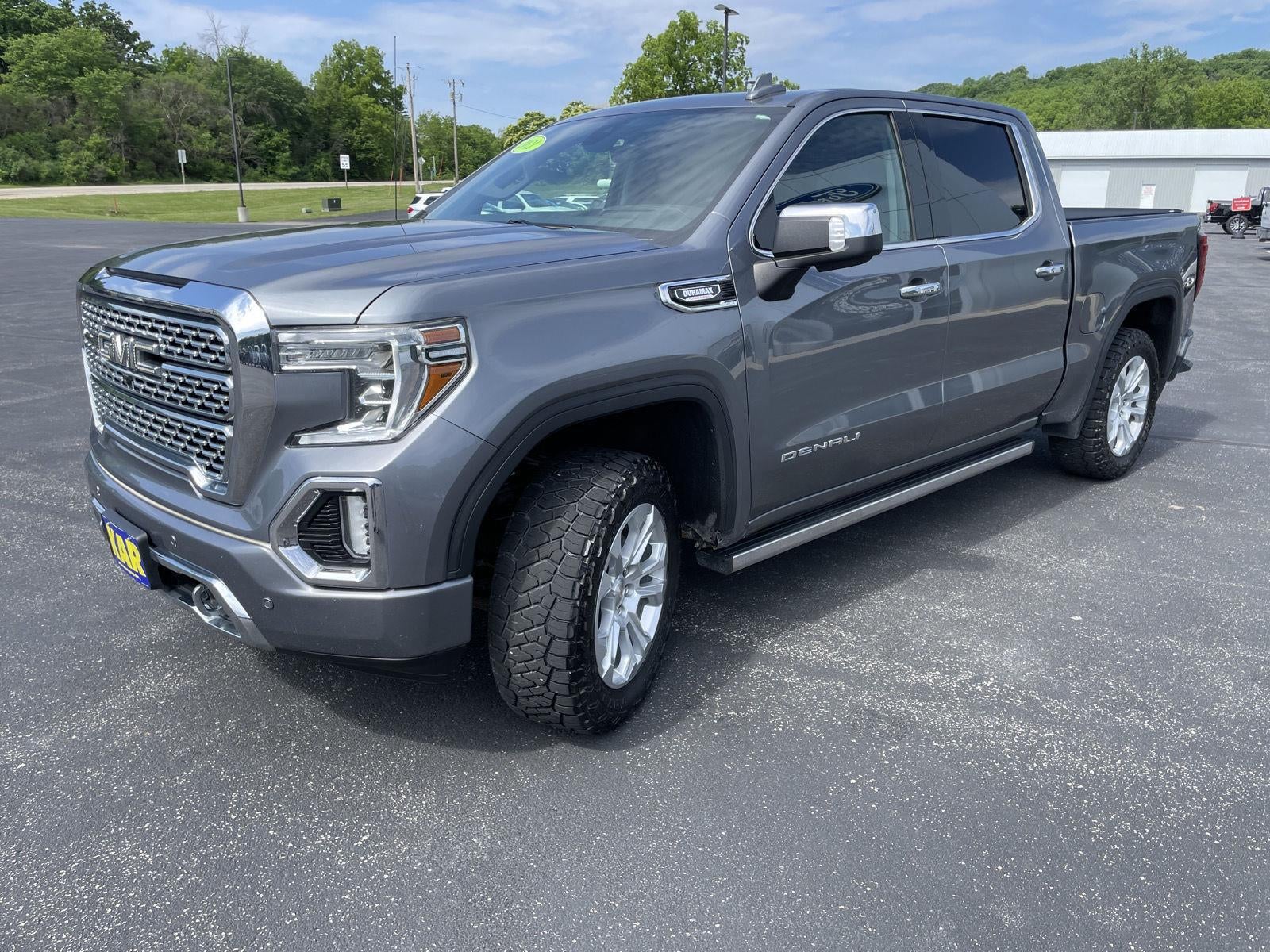 2021 GMC Sierra 1500 Denali