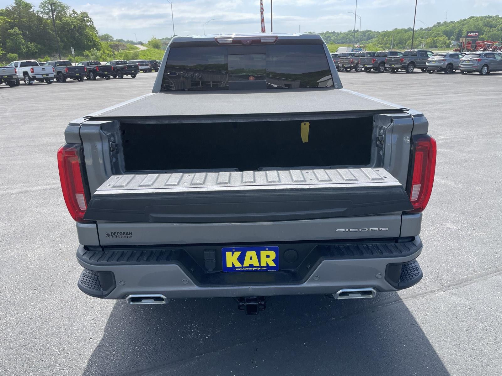 2021 GMC Sierra 1500 Denali