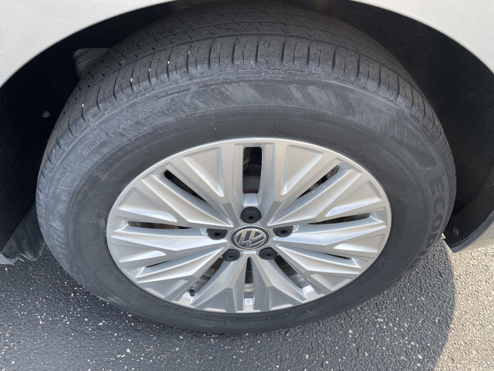 2020 Volkswagen Jetta S