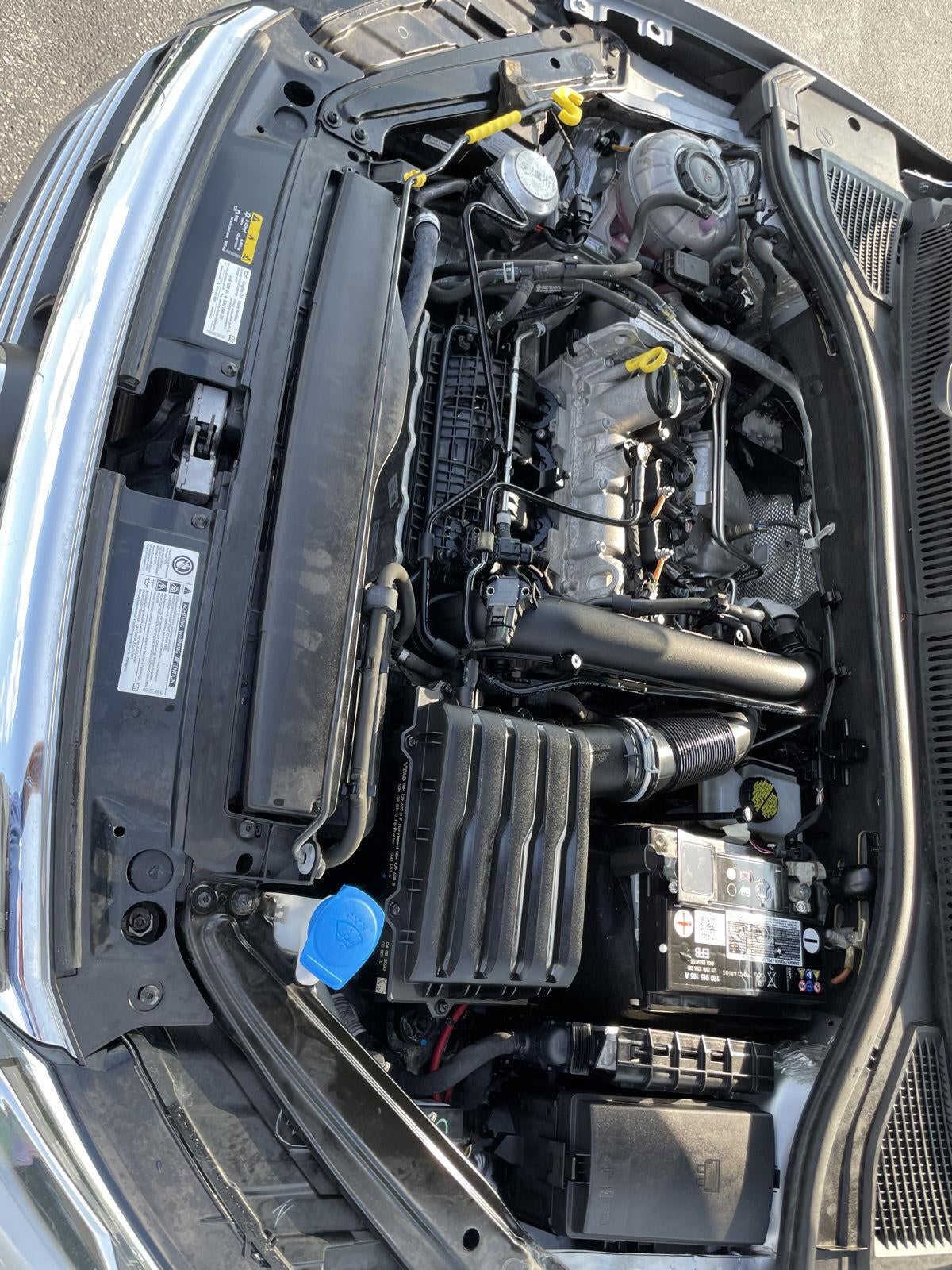 2020 Volkswagen Jetta S
