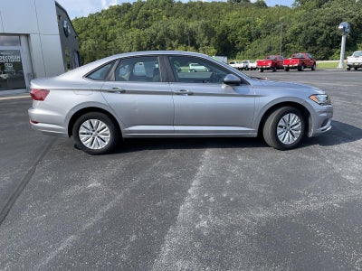 2020 Volkswagen Jetta S