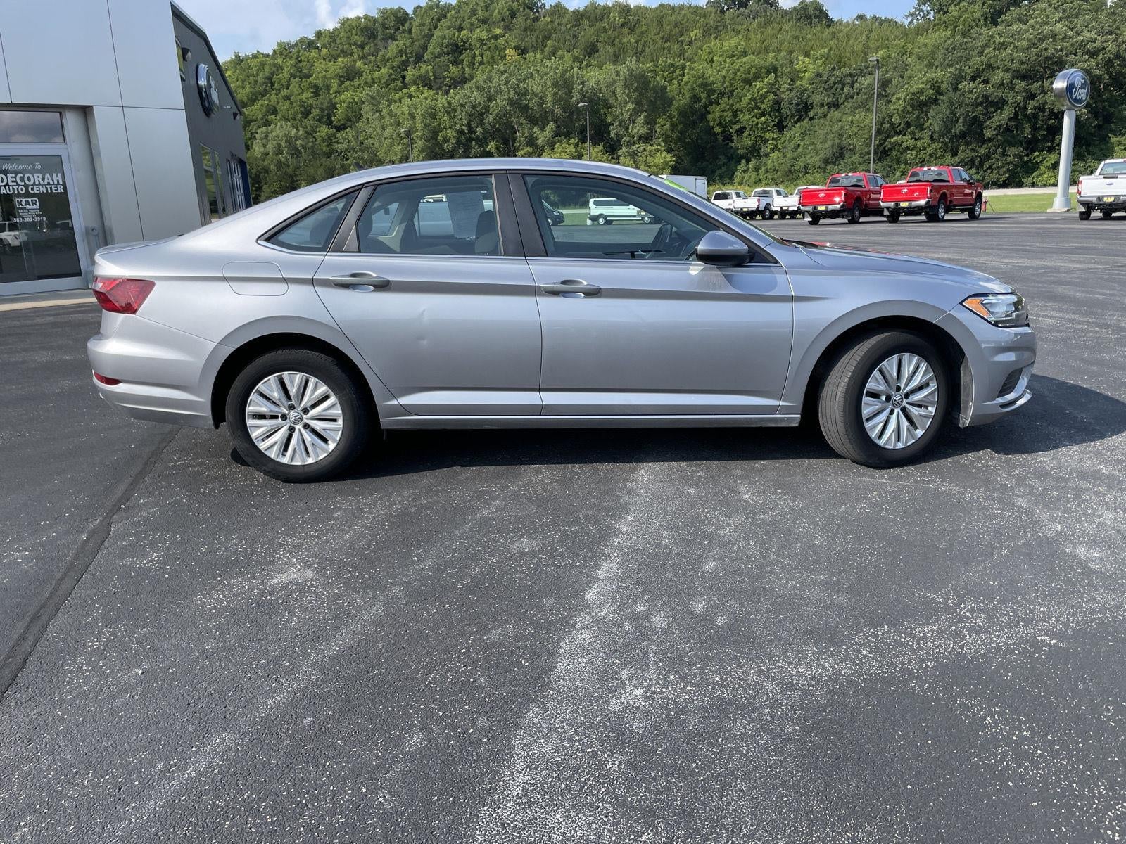 2020 Volkswagen Jetta S