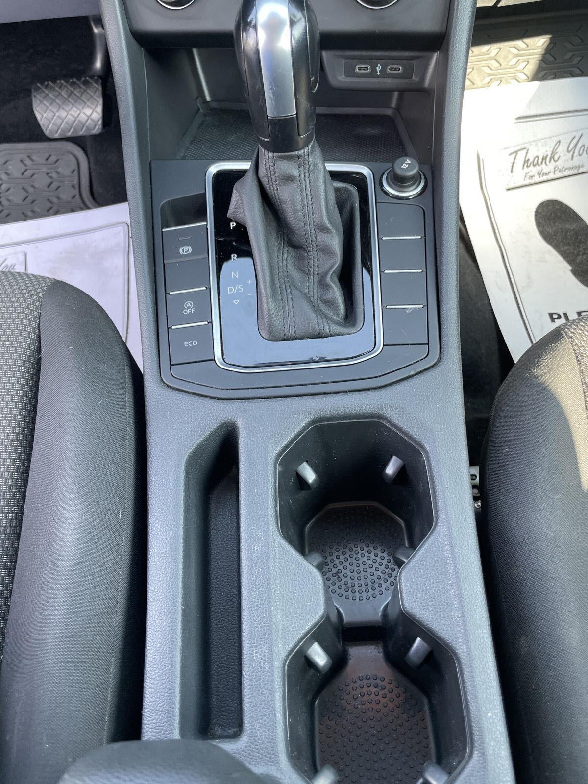 2020 Volkswagen Jetta S