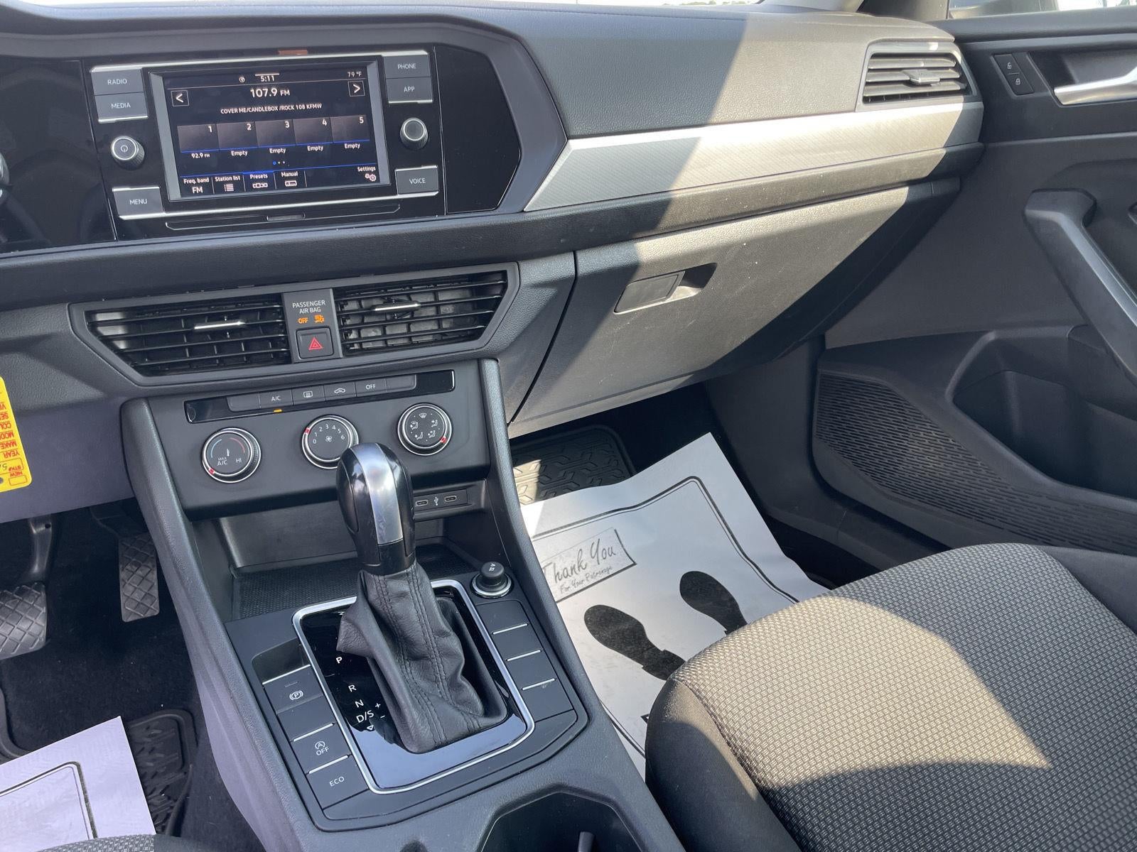 2020 Volkswagen Jetta S