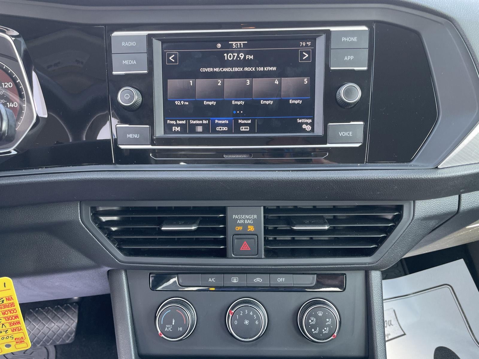 2020 Volkswagen Jetta S