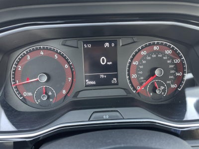 2020 Volkswagen Jetta S