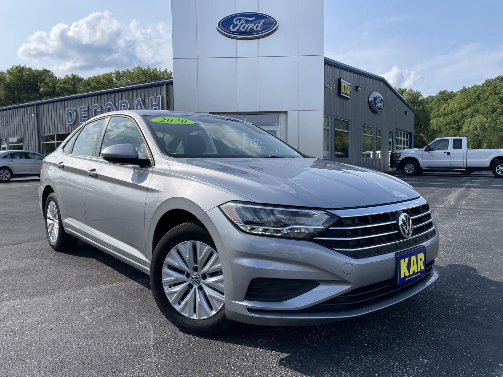 2020 Volkswagen Jetta S