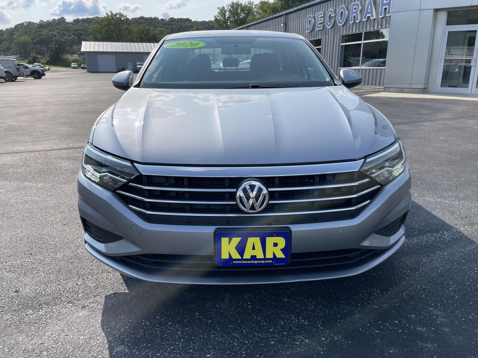2020 Volkswagen Jetta S