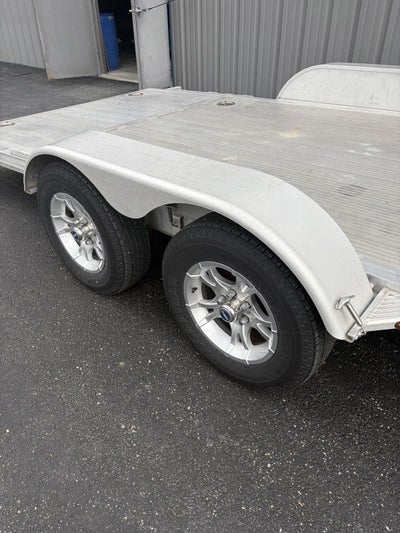 2016 FEATHERLITE MFG. 3110-0020 Base