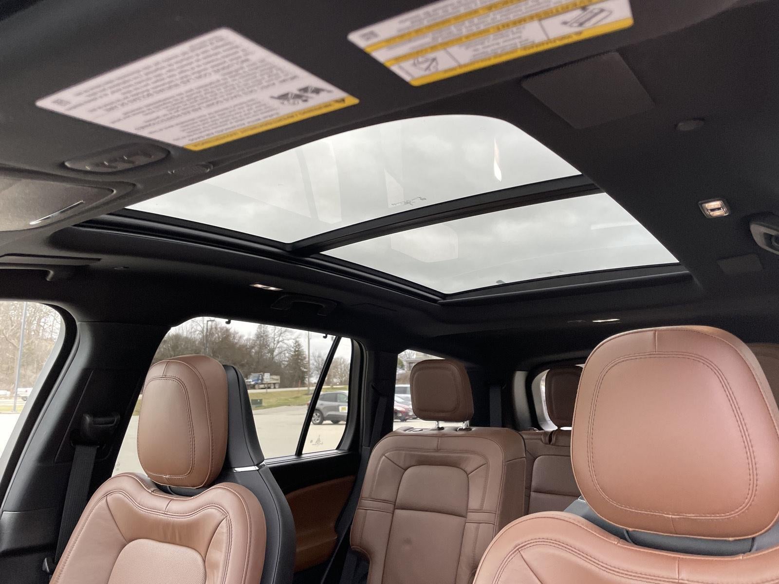 2023 Lincoln Aviator Reserve