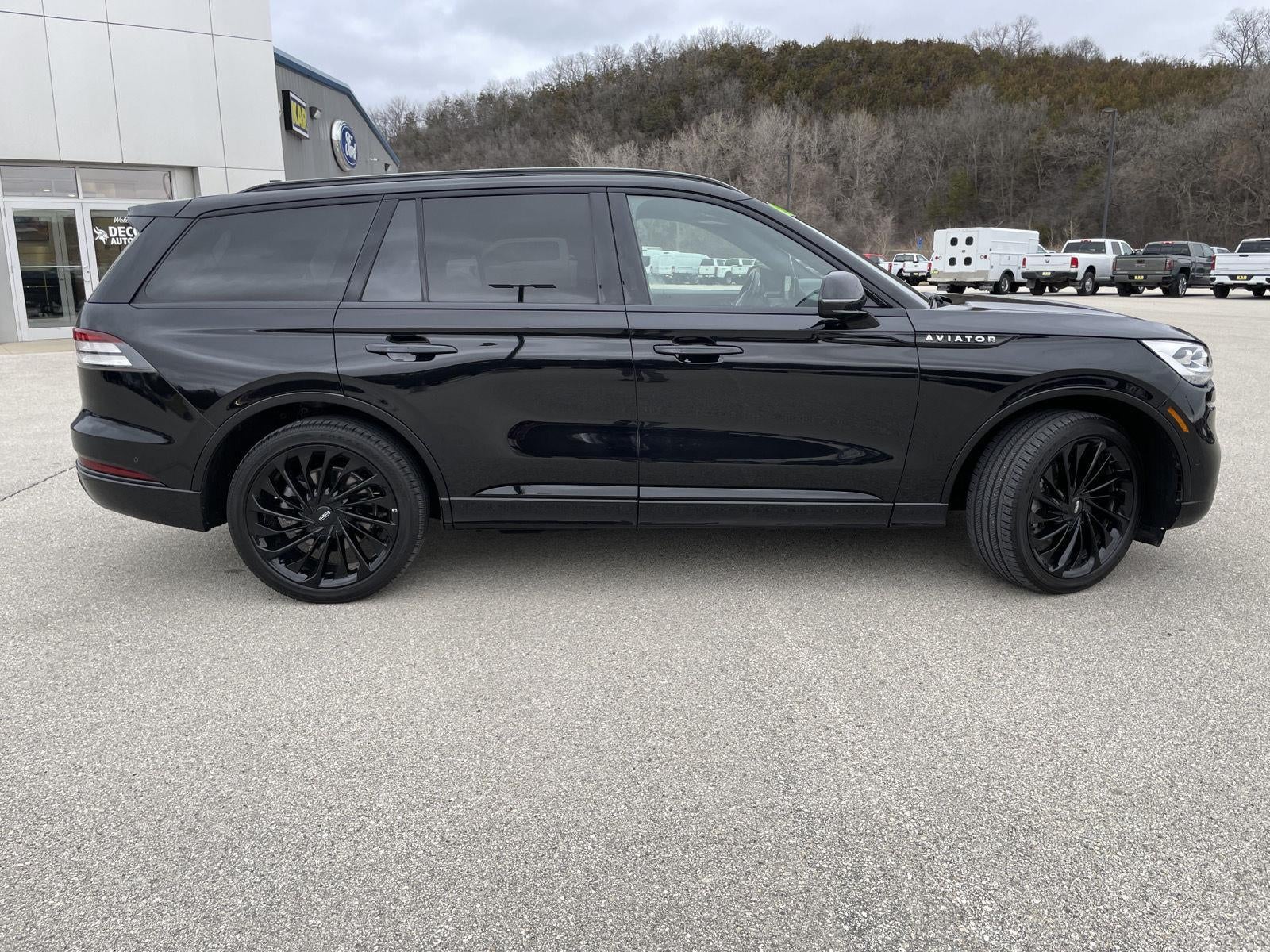 2023 Lincoln Aviator Reserve