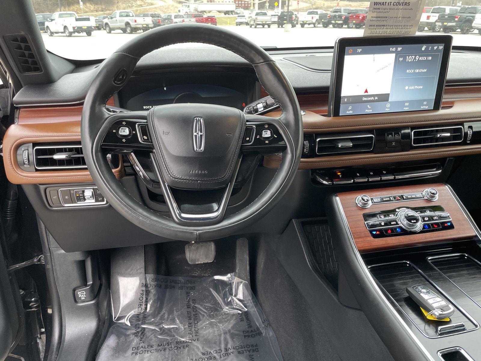 2023 Lincoln Aviator Reserve