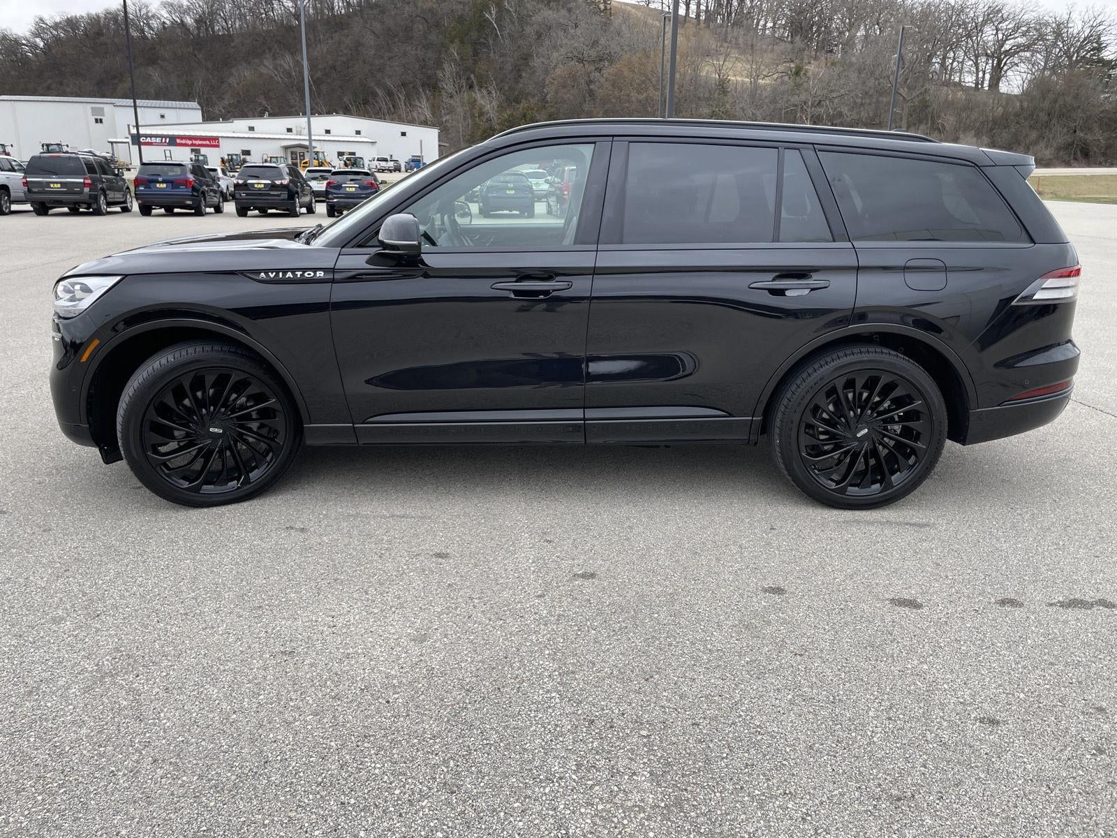 2023 Lincoln Aviator Reserve