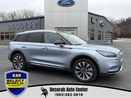 2022 Lincoln Corsair Reserve