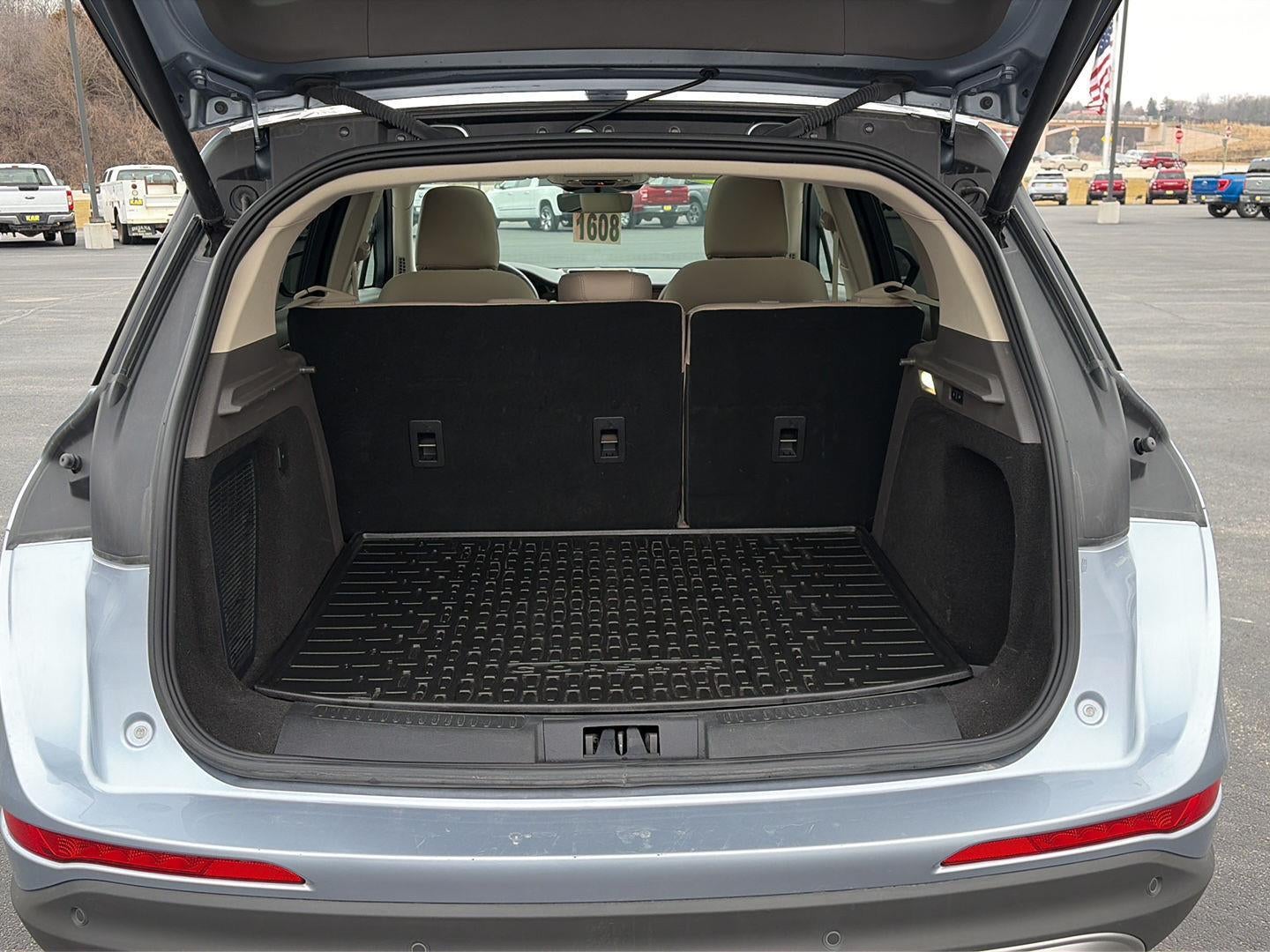 2022 Lincoln Corsair Reserve