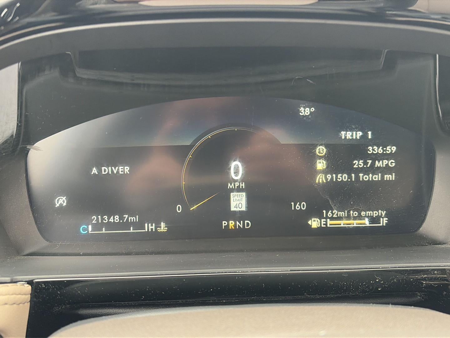 2022 Lincoln Corsair Reserve