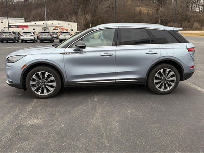 2022 Lincoln Corsair Reserve