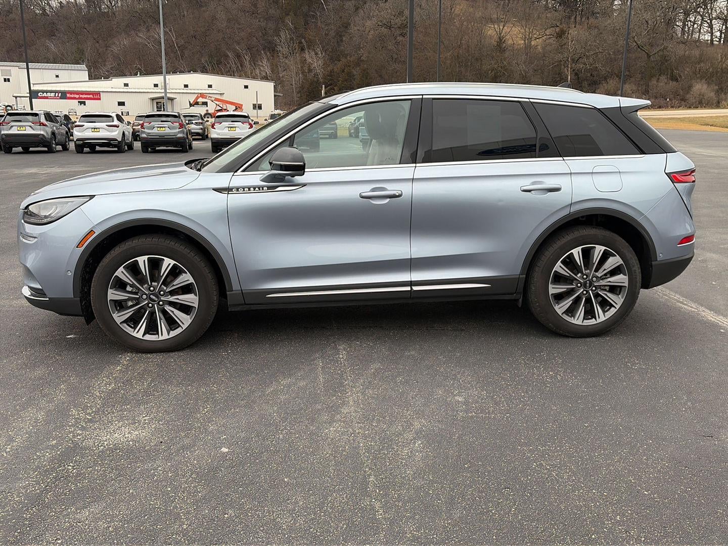 2022 Lincoln Corsair Reserve