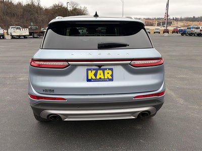 2022 Lincoln Corsair Reserve