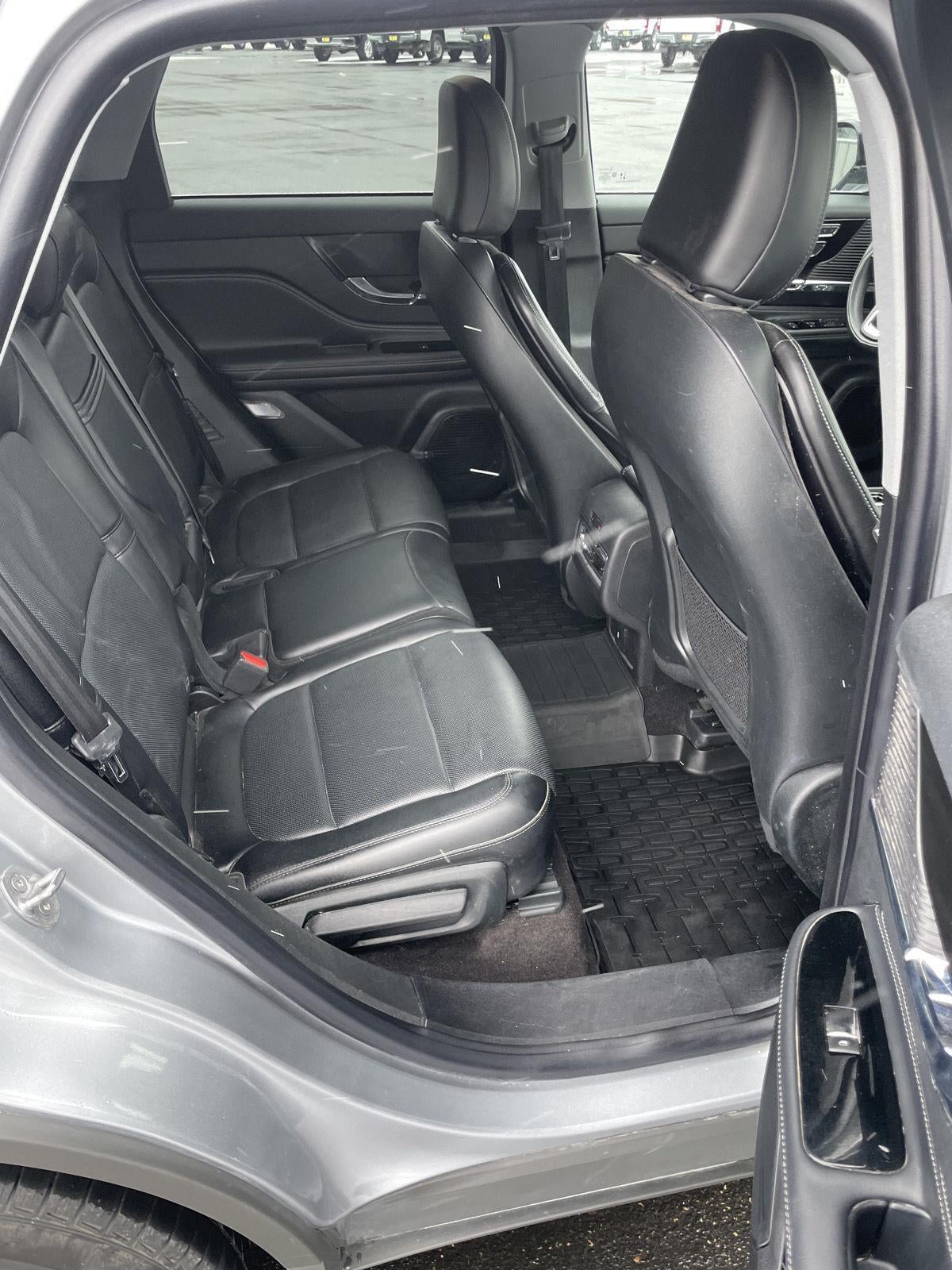 2022 Lincoln Corsair Reserve