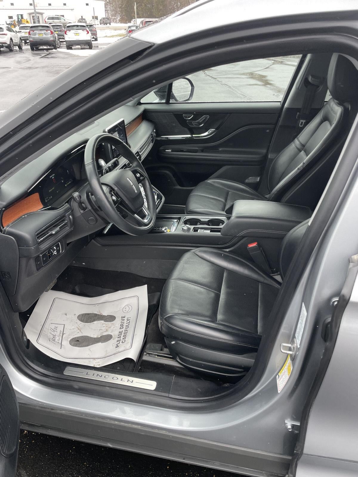 2022 Lincoln Corsair Reserve