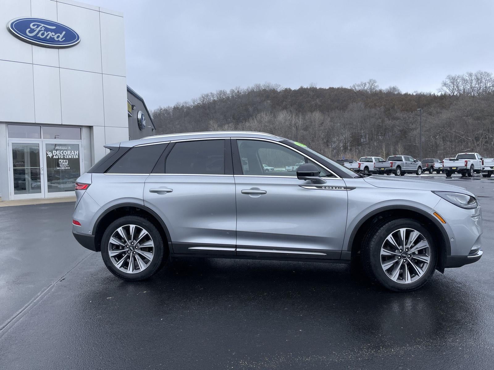 2022 Lincoln Corsair Reserve