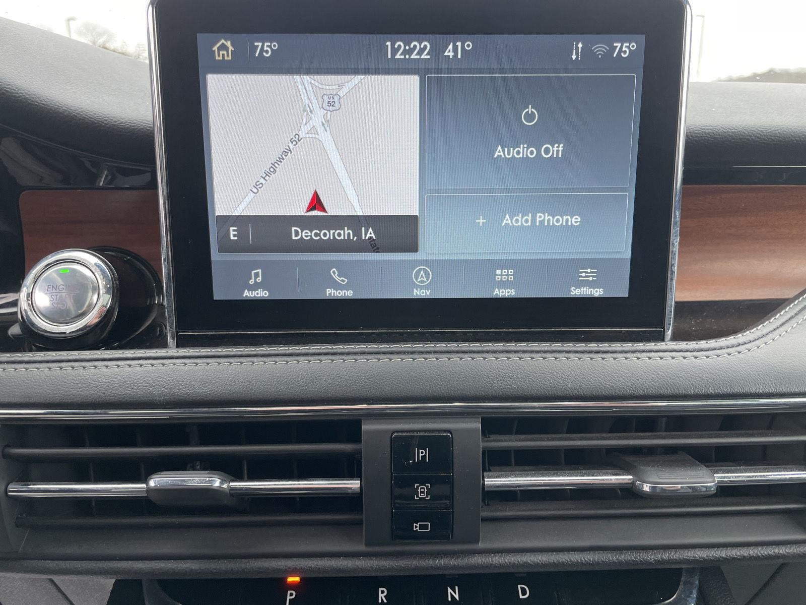 2022 Lincoln Corsair Reserve